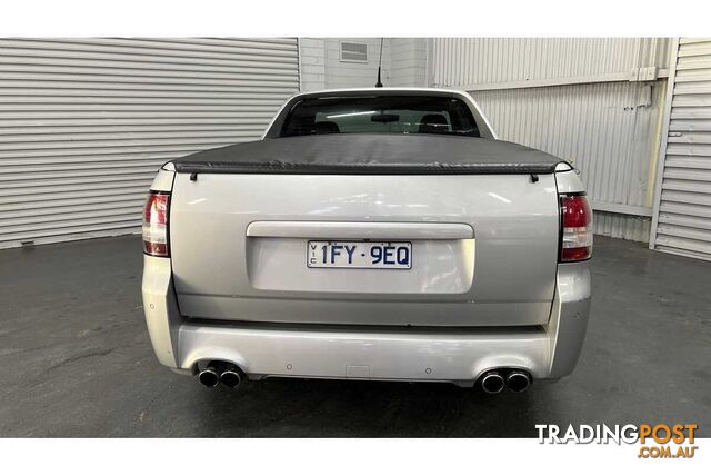 2014 HOLDEN UTE SV6 UTE STORM VF MY14  - photo 5 of 20