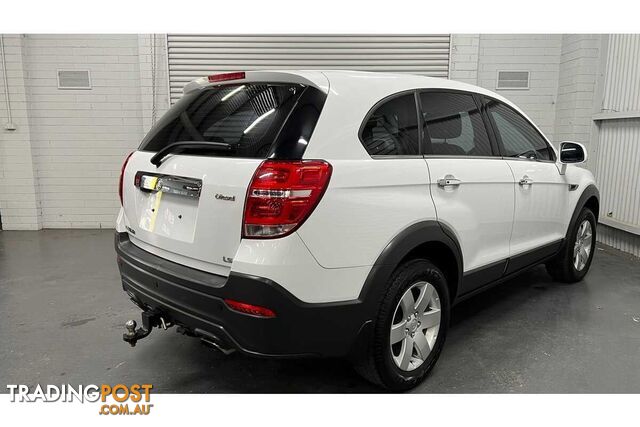 2015 HOLDEN CAPTIVA 7 LS CG MY15  - photo 4 of 23