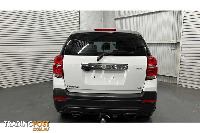 2015 HOLDEN CAPTIVA 7 LS CG MY15  - photo 5 of 23