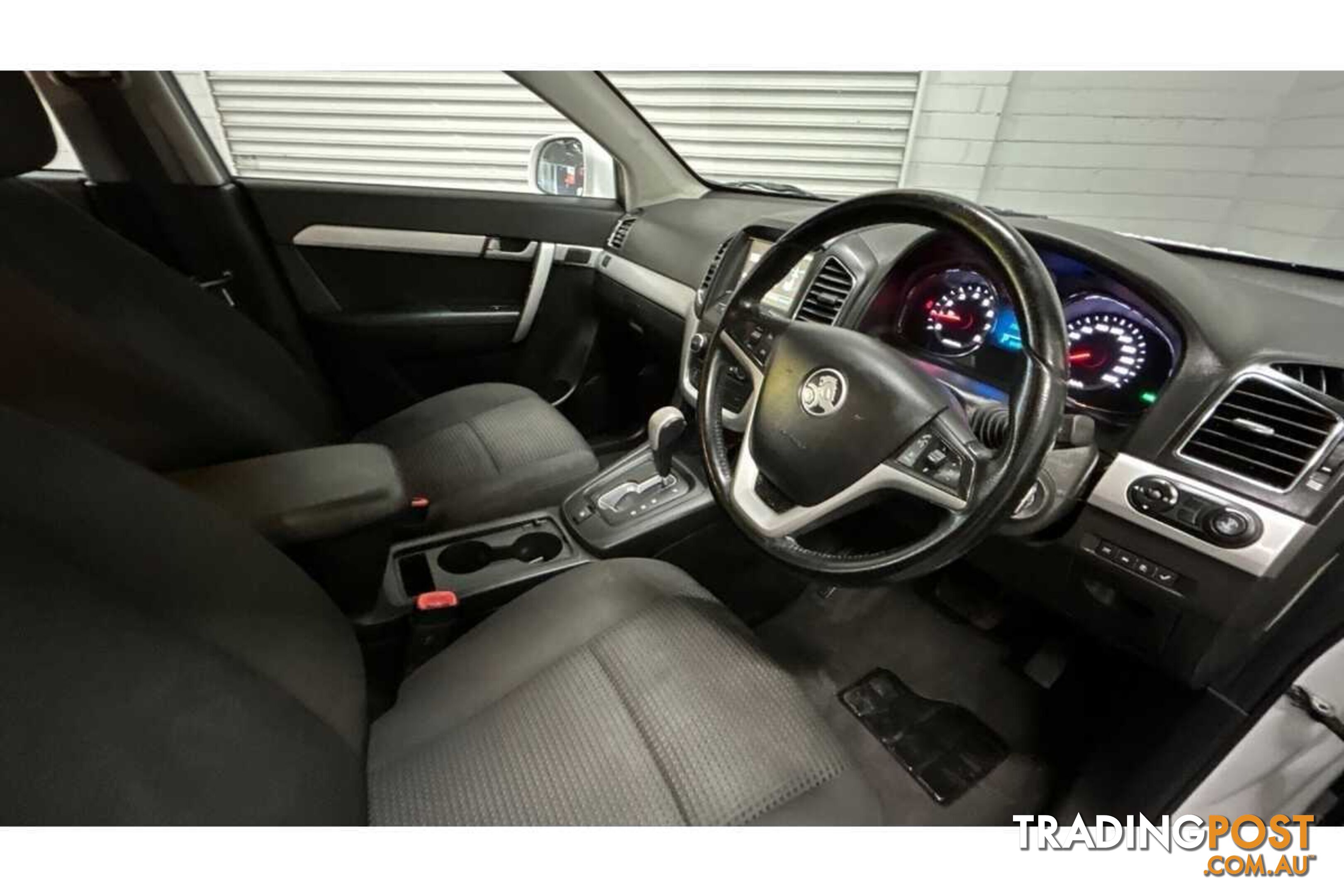 2016 HOLDEN CAPTIVA LS 2WD CG MY17 