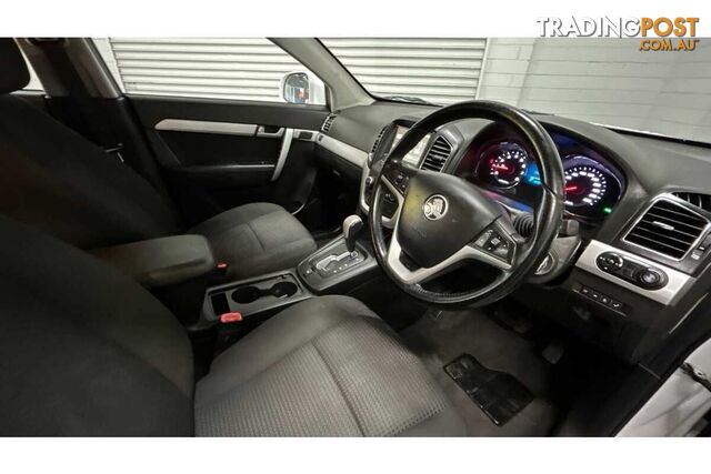 2016 HOLDEN CAPTIVA LS 2WD CG MY17 