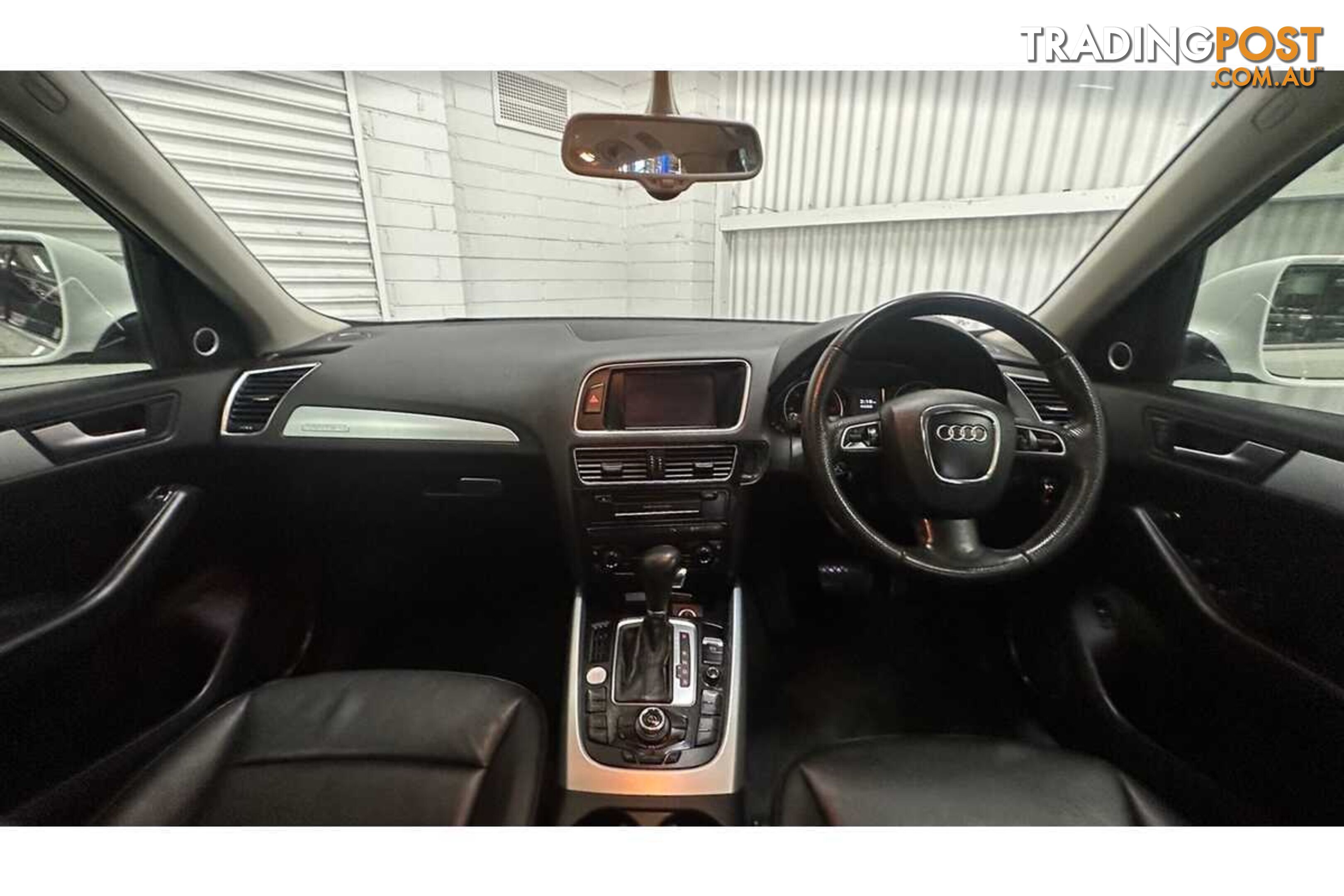 2012 AUDI Q5 TDI S TRONIC QUATTRO 8R MY12 