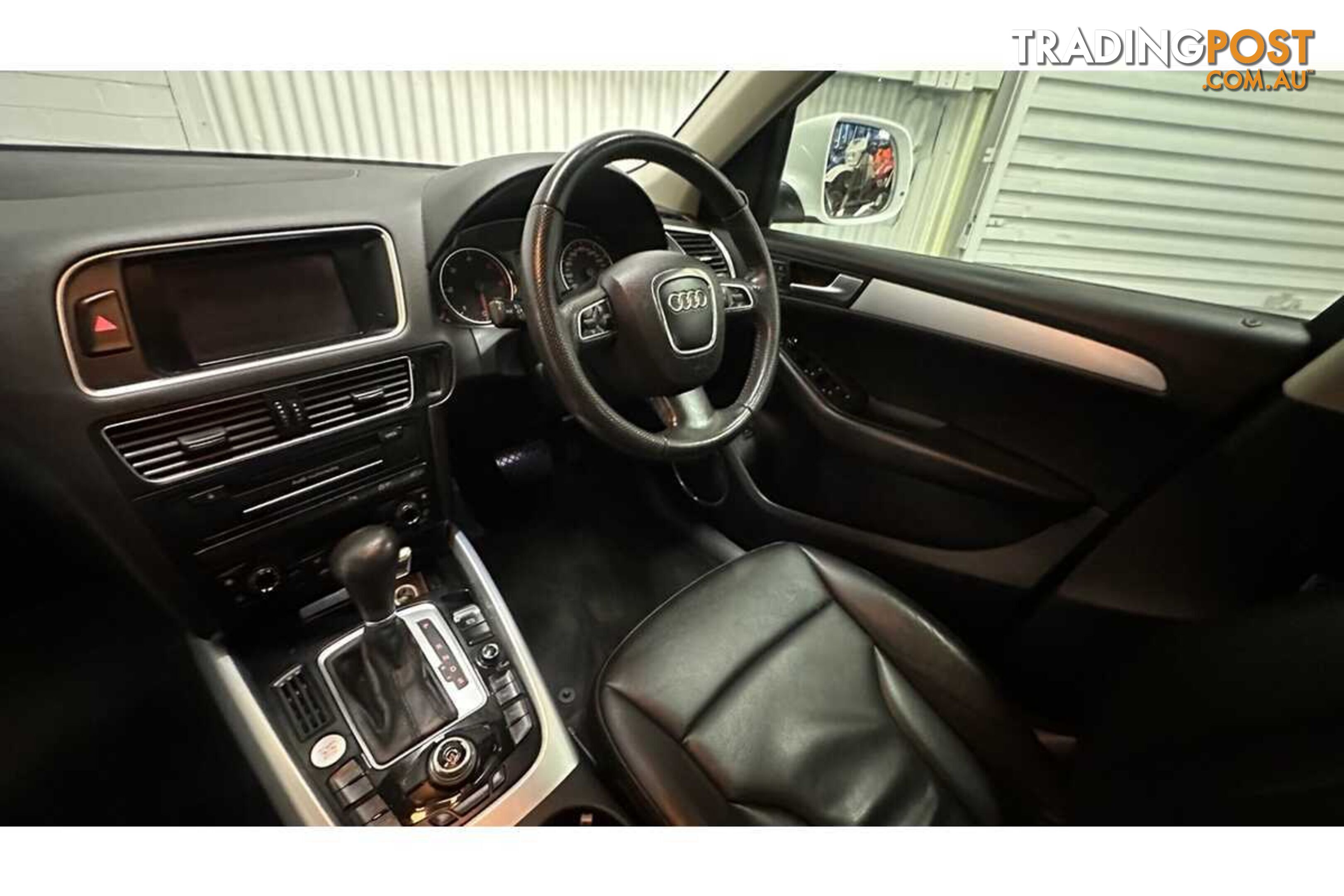 2012 AUDI Q5 TDI S TRONIC QUATTRO 8R MY12 