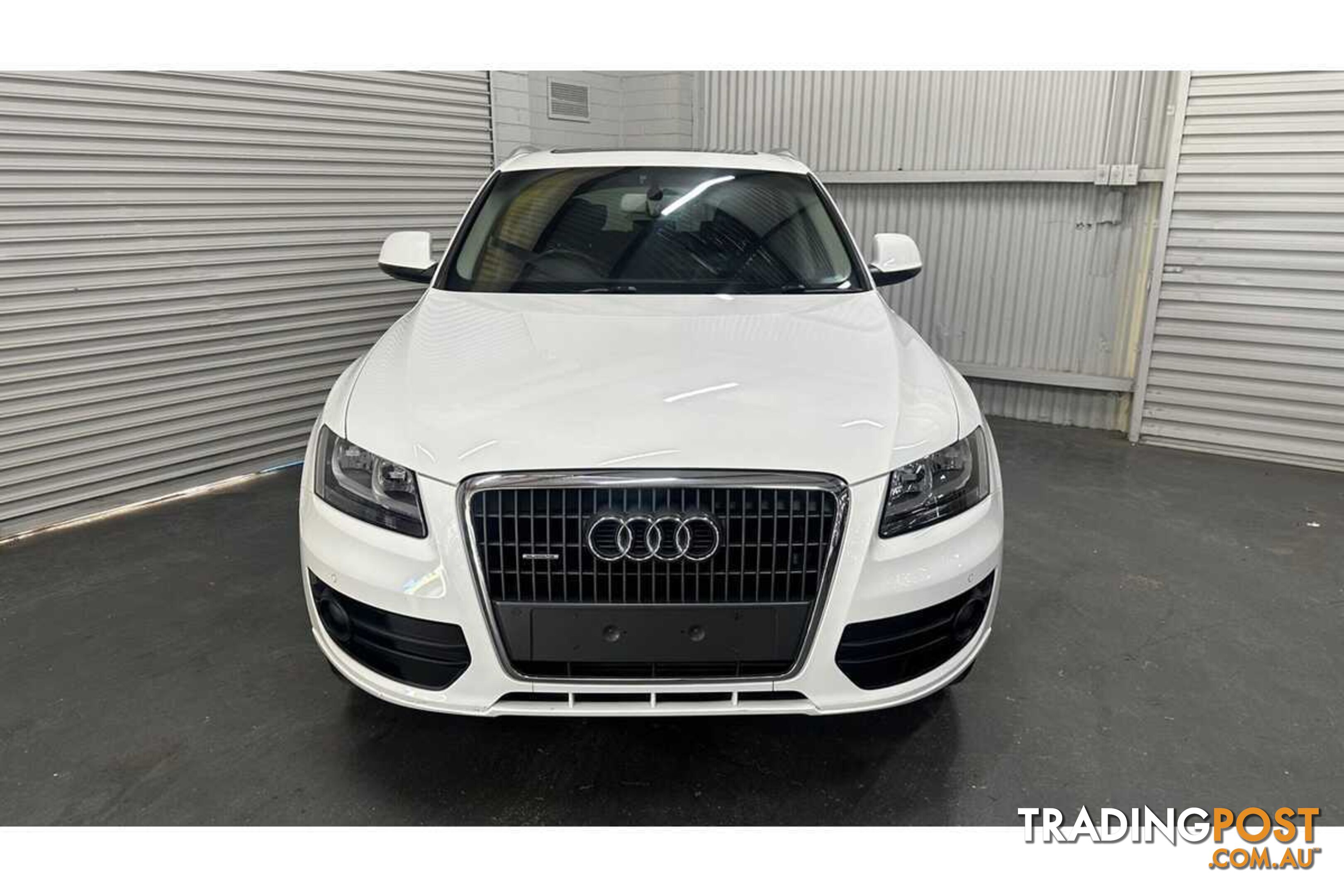 2012 AUDI Q5 TDI S TRONIC QUATTRO 8R MY12 