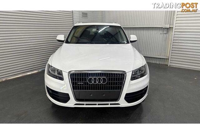 2012 AUDI Q5 TDI S TRONIC QUATTRO 8R MY12 