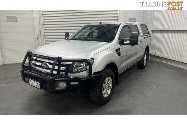 2014 FORD RANGER XLS DOUBLE CAB PX 