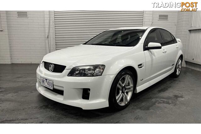 2008 HOLDEN COMMODORE SS VE 