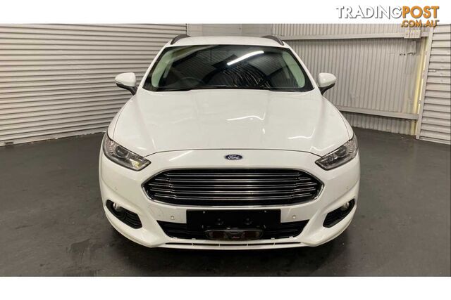 2017 FORD MONDEO AMBIENTE MD 2017.00MY - photo 2 of 16