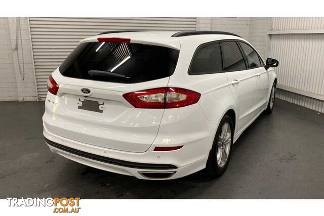 2017 FORD MONDEO AMBIENTE MD 2017.00MY - photo 4 of 16