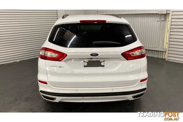 2017 FORD MONDEO AMBIENTE MD 2017.00MY  - photo 5 of 16