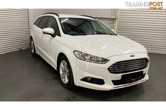 2017 FORD MONDEO AMBIENTE MD 2017.00MY - photo 3 of 16