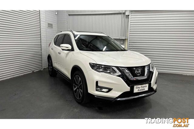 2017 NISSAN X-TRAIL TI X-TRONIC 4WD T32 SERIES II  - photo 3 of 15
