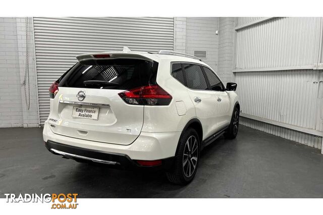 2017 NISSAN X-TRAIL TI X-TRONIC 4WD T32 SERIES II  - photo 4 of 15