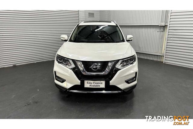 2017 NISSAN X-TRAIL TI X-TRONIC 4WD T32 SERIES II  - photo 2 of 15