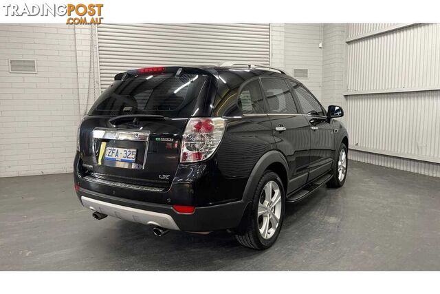 2012 HOLDEN CAPTIVA 7 AWD LX CG SERIES II - photo 4 of 20