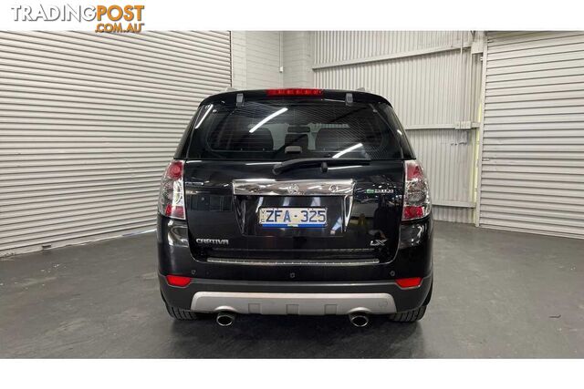 2012 HOLDEN CAPTIVA 7 AWD LX CG SERIES II  - photo 5 of 20