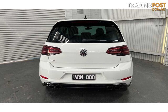 2018 VOLKSWAGEN GOLF R DSG 4MOTION 7.5 MY18  - photo 5 of 23