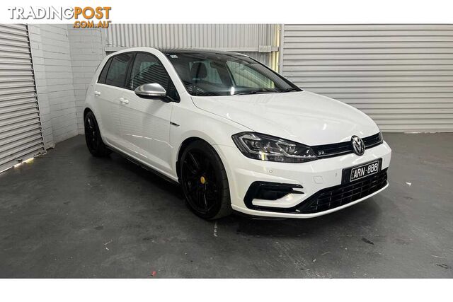 2018 VOLKSWAGEN GOLF R DSG 4MOTION 7.5 MY18 - photo 3 of 23