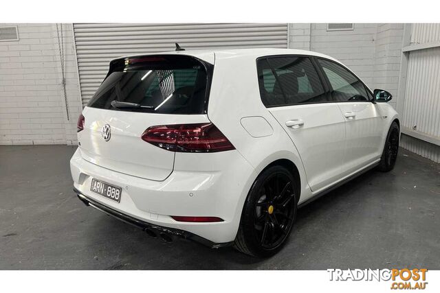 2018 VOLKSWAGEN GOLF R DSG 4MOTION 7.5 MY18 - photo 4 of 23