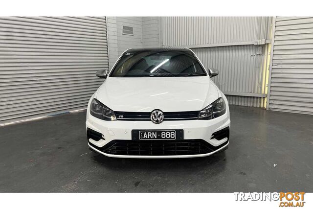 2018 VOLKSWAGEN GOLF R DSG 4MOTION 7.5 MY18 - photo 2 of 23