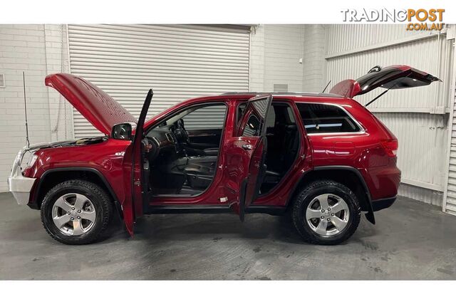 2011 JEEP GRAND CHEROKEE LIMITED WK MY2011  - photo 5 of 24