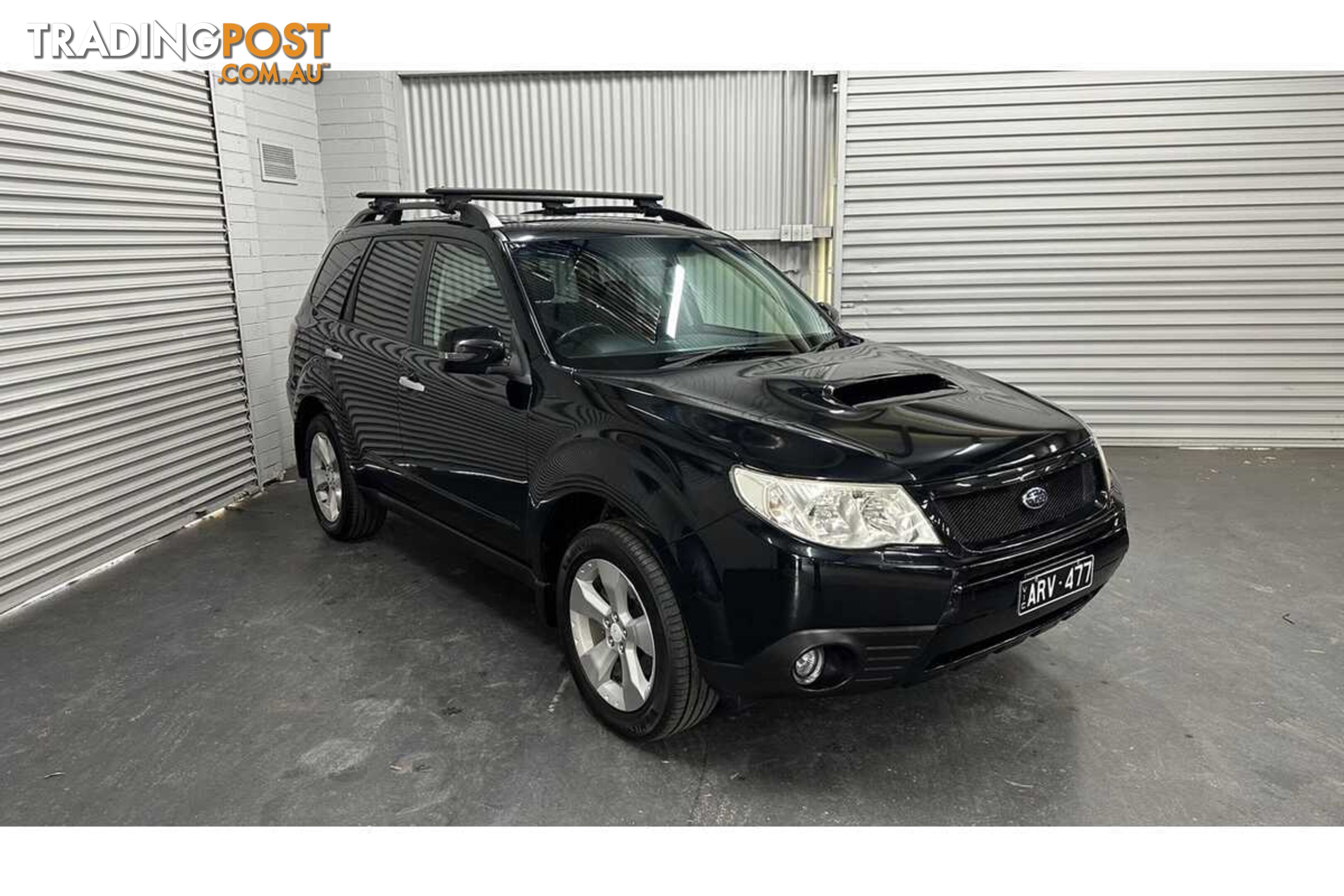 2011 SUBARU FORESTER XT AWD S3 MY11 