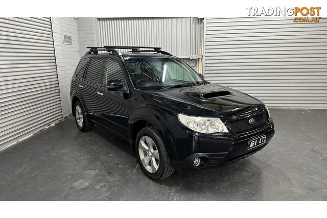 2011 SUBARU FORESTER XT AWD S3 MY11 