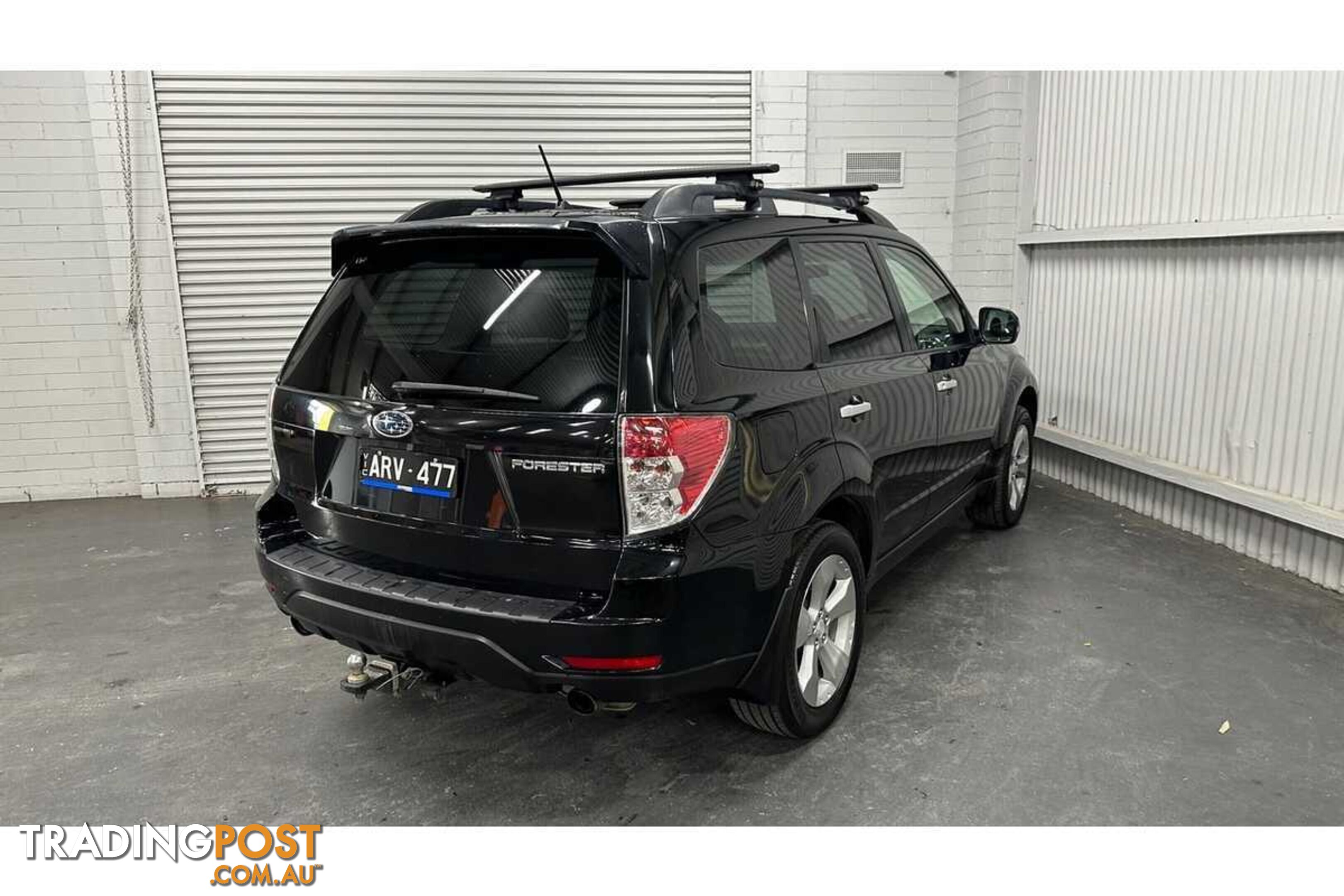 2011 SUBARU FORESTER XT AWD S3 MY11 