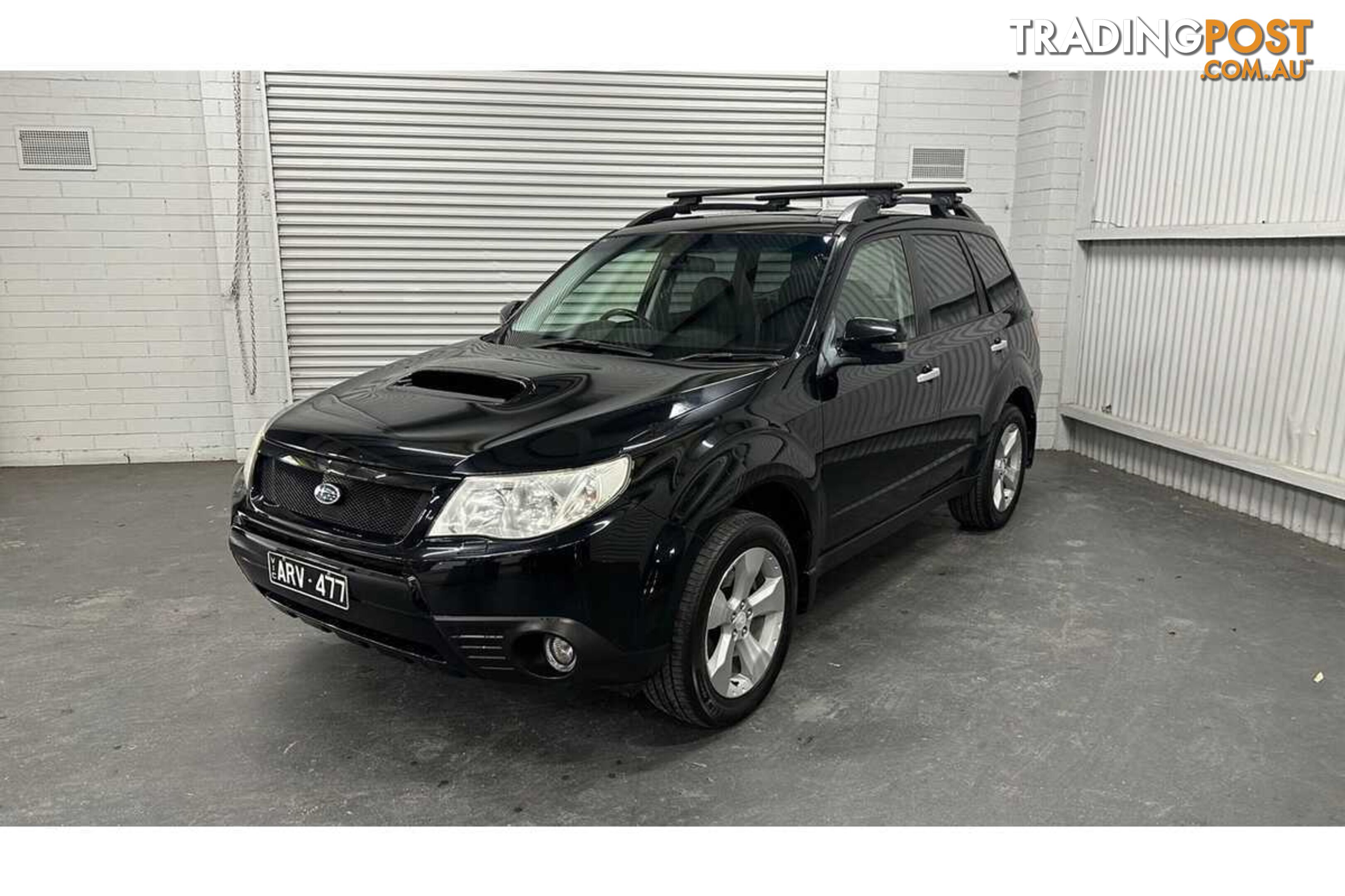 2011 SUBARU FORESTER XT AWD S3 MY11 