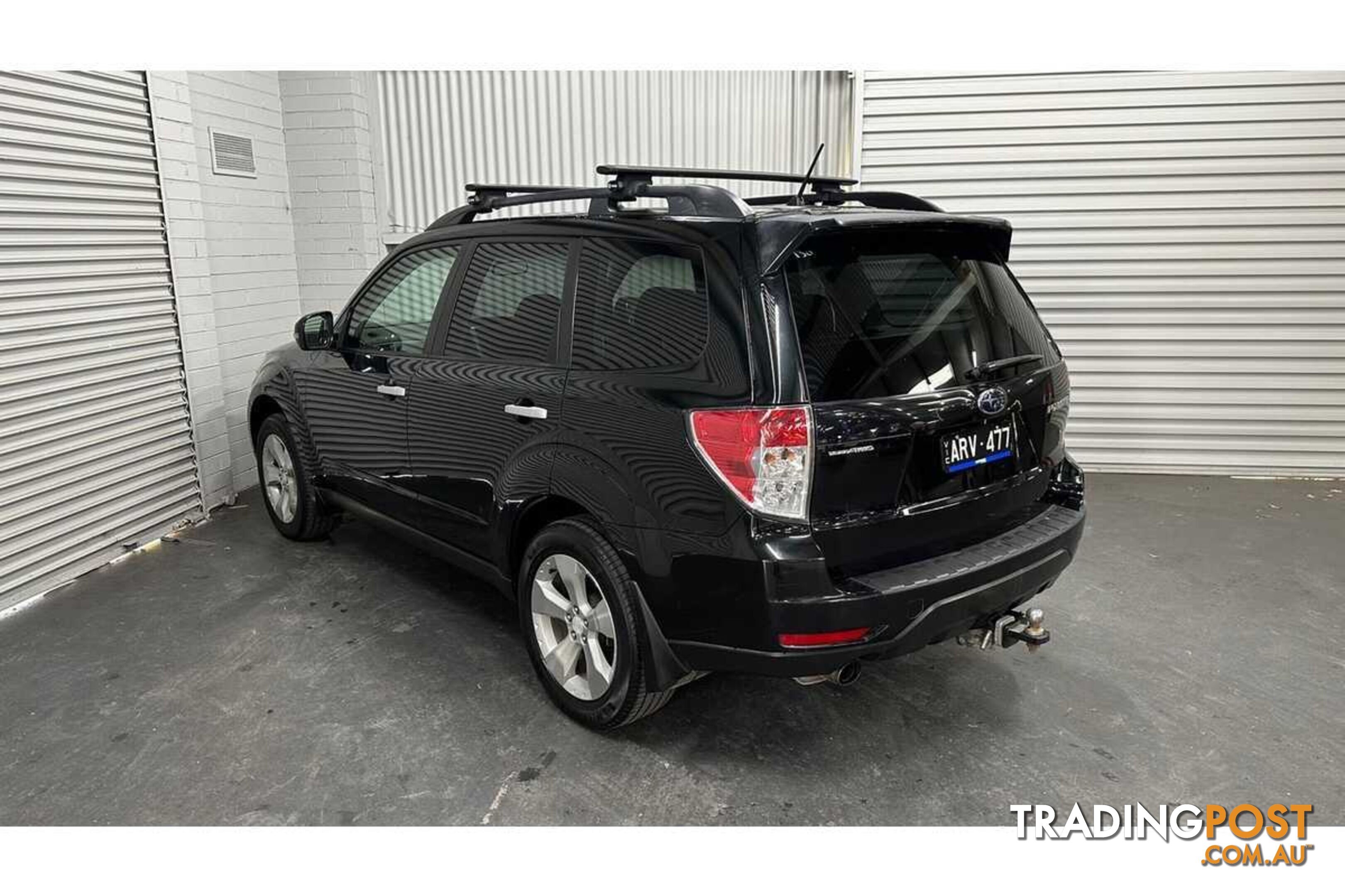 2011 SUBARU FORESTER XT AWD S3 MY11 