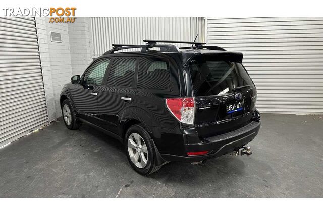 2011 SUBARU FORESTER XT AWD S3 MY11 