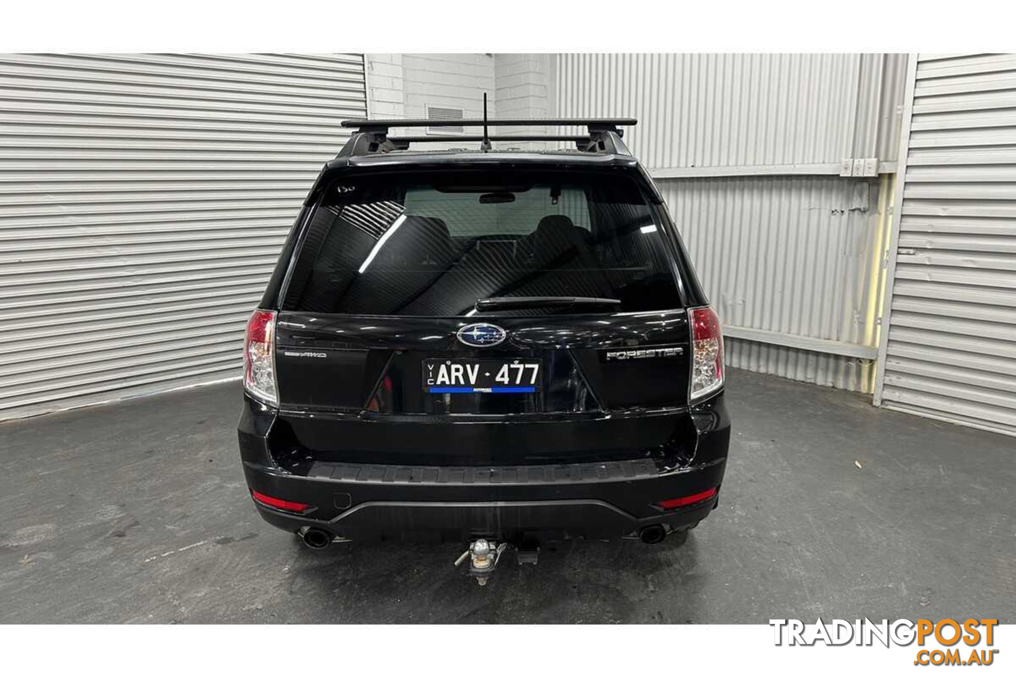 2011 SUBARU FORESTER XT AWD S3 MY11 