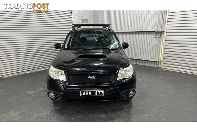 2011 SUBARU FORESTER XT AWD S3 MY11 