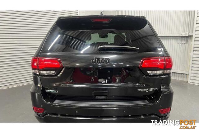 2015 JEEP GRAND CHEROKEE BLACKHAWK WK MY15  - photo 5 of 15