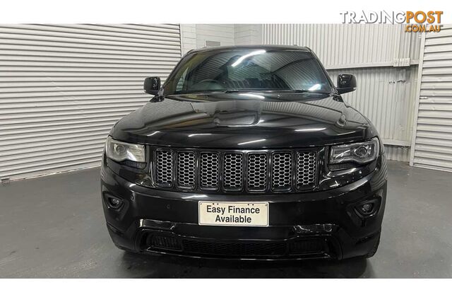 2015 JEEP GRAND CHEROKEE BLACKHAWK WK MY15 - photo 2 of 15