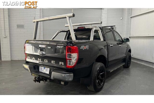 2016 FORD RANGER XLT DOUBLE CAB PX MKII - photo 4 of 20