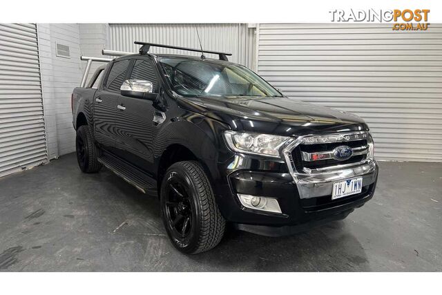 2016 FORD RANGER XLT DOUBLE CAB PX MKII - photo 3 of 20