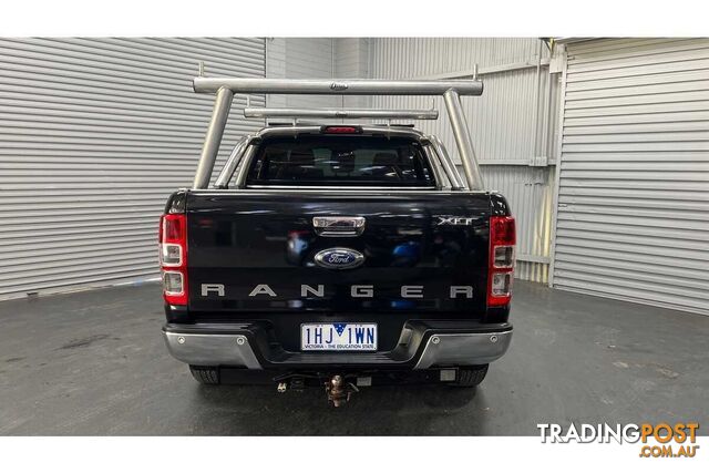 2016 FORD RANGER XLT DOUBLE CAB PX MKII  - photo 5 of 20