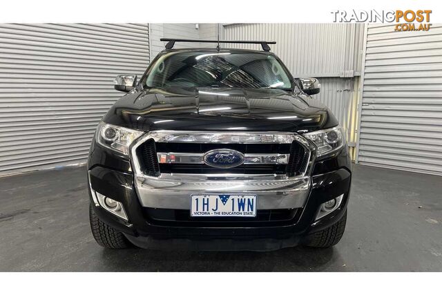 2016 FORD RANGER XLT DOUBLE CAB PX MKII - photo 2 of 20