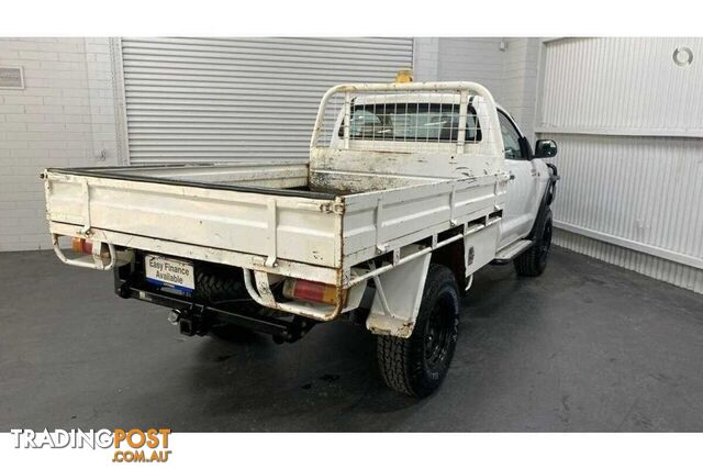 2014 TOYOTA HILUX SR KUN26R MY14 - photo 4 of 9