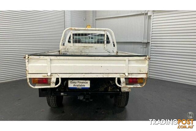 2014 TOYOTA HILUX SR KUN26R MY14  - photo 5 of 9