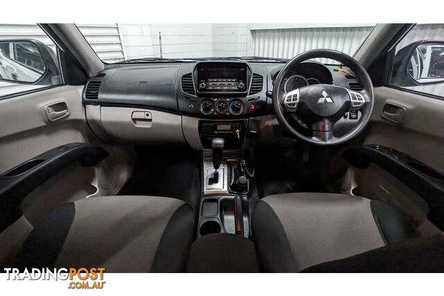 2015 MITSUBISHI TRITON GLX-R DOUBLE CAB MN MY15 - photo 2 of 20