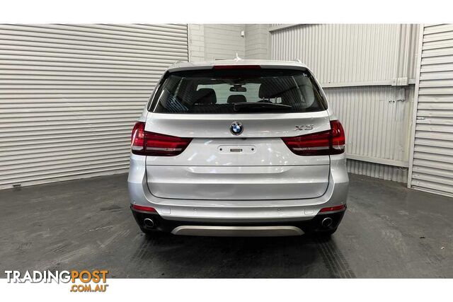 2014 BMW X5 XDRIVE30D F15  - photo 5 of 20