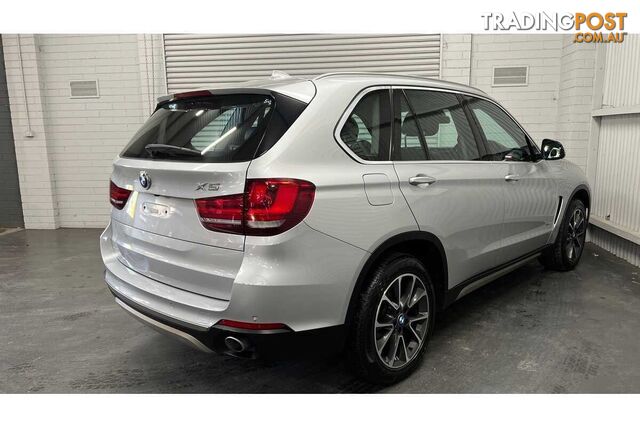 2014 BMW X5 XDRIVE30D F15 - photo 4 of 20