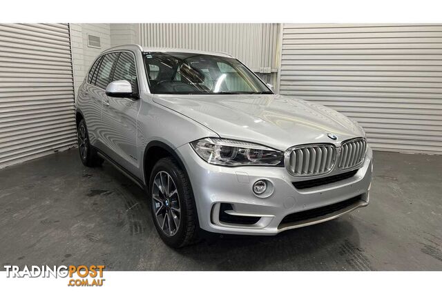 2014 BMW X5 XDRIVE30D F15 - photo 3 of 20