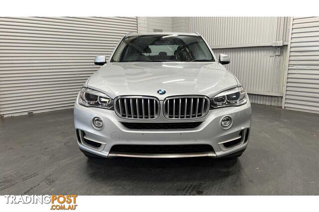 2014 BMW X5 XDRIVE30D F15 - photo 2 of 20