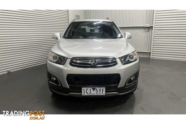 2014 HOLDEN CAPTIVA 7 AWD LTZ CG MY14 - photo 2 of 14