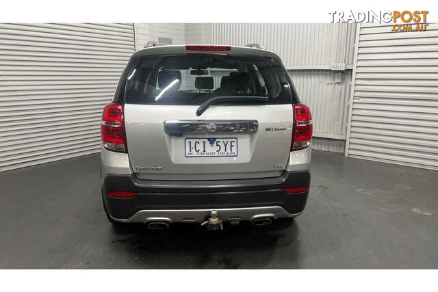 2014 HOLDEN CAPTIVA 7 AWD LTZ CG MY14  - photo 5 of 14