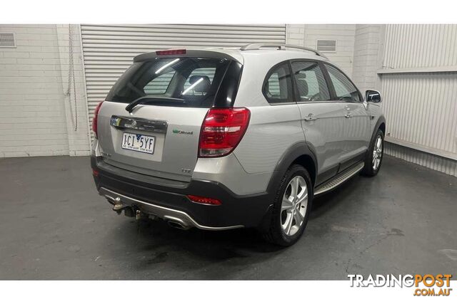 2014 HOLDEN CAPTIVA 7 AWD LTZ CG MY14 - photo 4 of 14