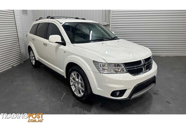2015 DODGE JOURNEY R/T JC MY15 - photo 3 of 16
